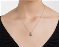 Collana Swarovski Donna in Lega metallica Cristallo 5651793 - 5651793